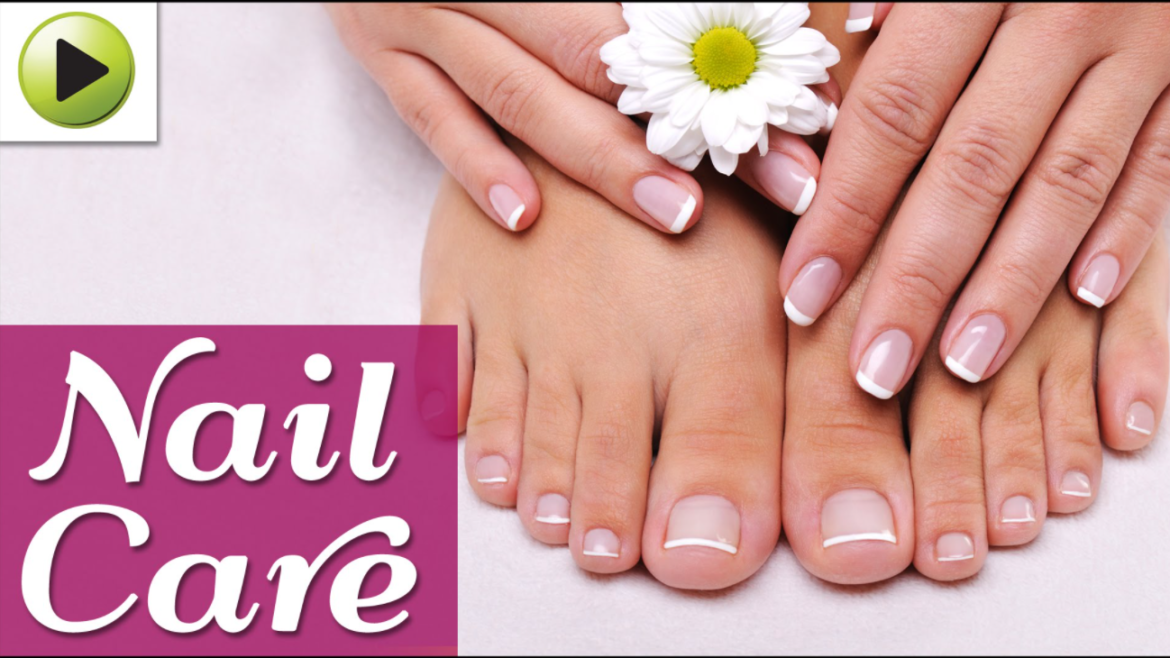 Pedicure and Nail Services